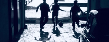 “Primi su ogni pallone” al Teatro Posillipo.  RUN Film organizza la prima nazionale del cortometraggio LND