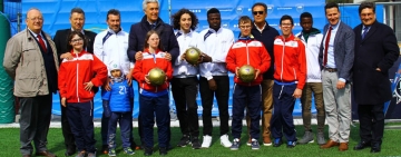 Tappa in Alto Adige per il Road Show della Lega Nazionale Dilettanti