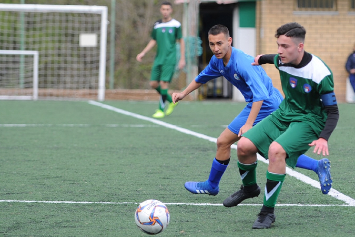 Giovanissimi: Prima giornata all’insegna dell’equilibrio, sei pareggi e tre successi di misura su dieci partite