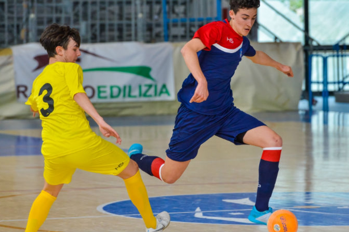 Allievi: Piemonte VdA e Abruzzo per il titolo