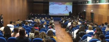Nutrizione nello sport, il corso a Salerno 