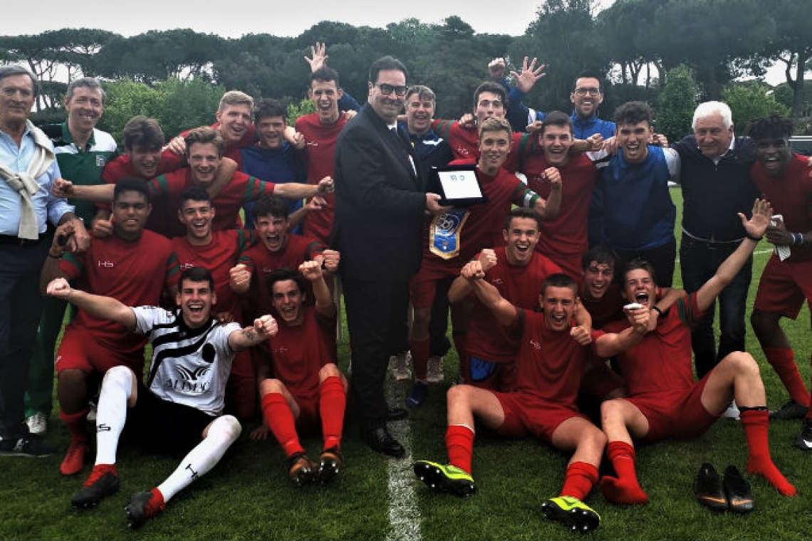 Juniores Cup 2019: trionfa la Rappresentativa del girone “C”
