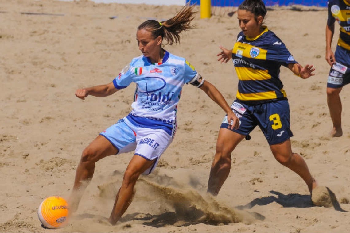 Lady Terracina per il 4^ anno alla Women’s Euro Winners Cup