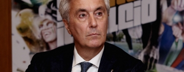 Il Presidente della Lega Nazionale Dilettanti Cosimo Sibilia:'La maturità, una sfida da vincere per i nostri ragazzi, auguri!'