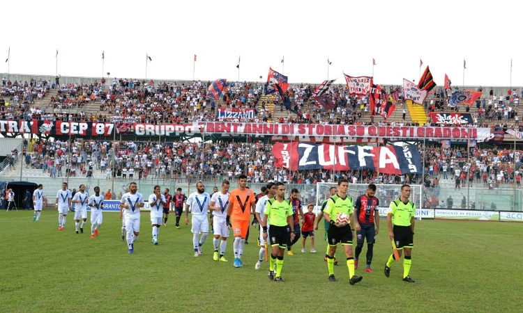 Coppa Italia: gli accoppiamenti dei Trentaduesimi