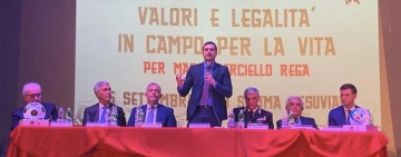 Insieme per la legalità. Una giornata dedicata a Mario Cerciello Rega