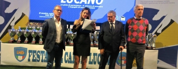 La Festa del calcio lucano. Sibilia: “Grande impegno del Comitato per la crescita del calcio in Basilicata”.