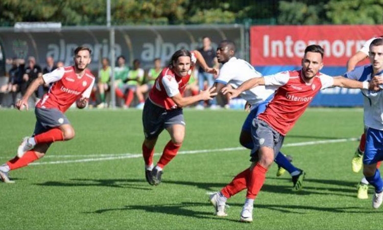 Campionato: programma gare e arbitri dell’8ª giornata (9ª gironi B e C)