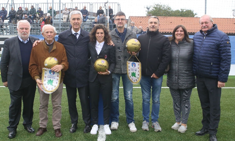 Che festa in Lombardia per il Road Show della LND