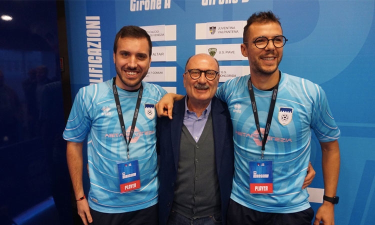 Road Show 2k20: il Calcio Lido di Venezia si laurea campione regionale