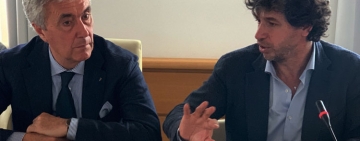 Consiglio Direttivo LND, bilancio ok e confronto con il Settore Tecnico