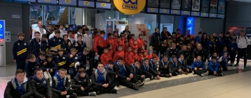 Bari, Torino, Milano e Roma: i club LND al cinema per l'anteprima di "Un sogno per papà"