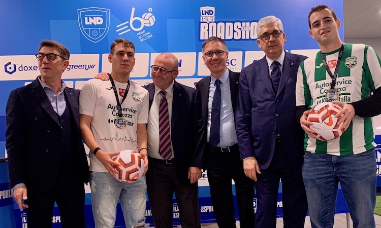 Successo per la tappa a Bari del torneo LND, il Monopoli è campione regionale