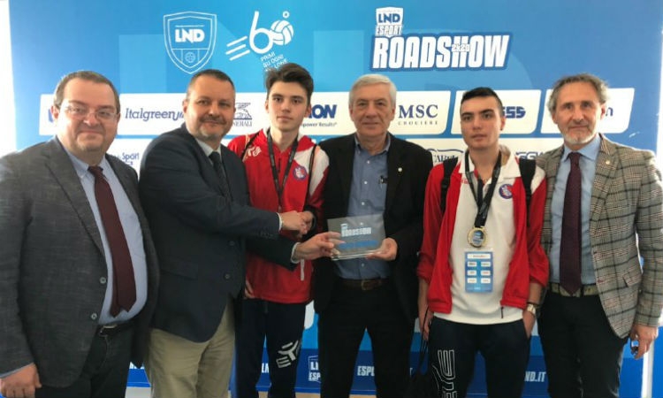 Il Gatteo C5 si aggiudica la tappa bolognese del campionato eSport della LND