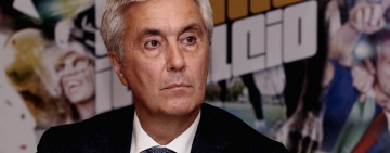 "Stop è decisione coerente con il momento che sta vivendo l'Italia". Il messaggio del Presidente LND Cosimo Sibilia