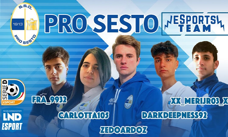 Tris della Pro Sesto al Grosseto. Riscattato lo scivolone con la Turris