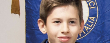 Addio Stefano, piccolo campione di fair play. Il cordoglio della LND.