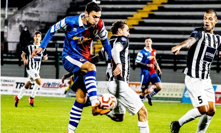 Campionato: programma e arbitri dell’8^ giornata 