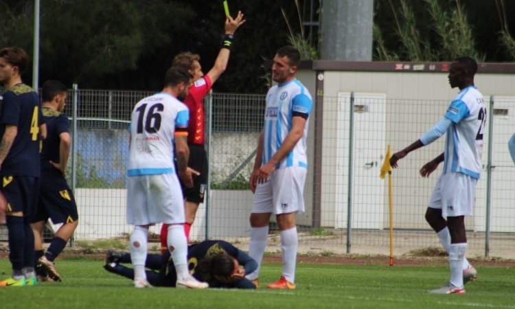 Le decisioni del Giudice Sportivo