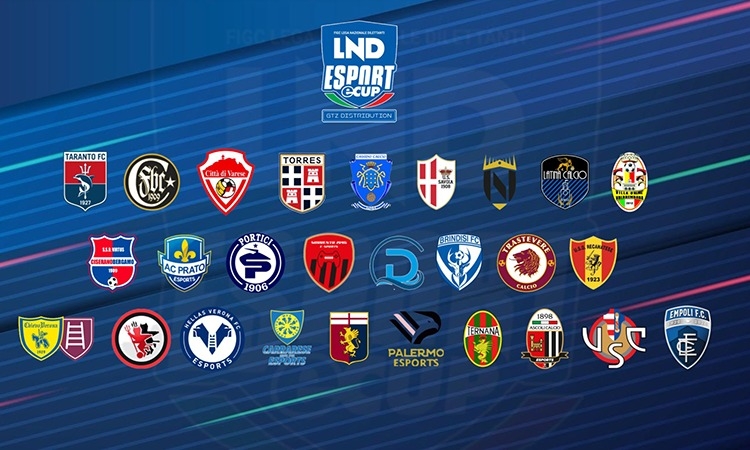 La Lega Nazionale Dilettanti inaugura la prima “eCup” Pro Club 11 vs 11