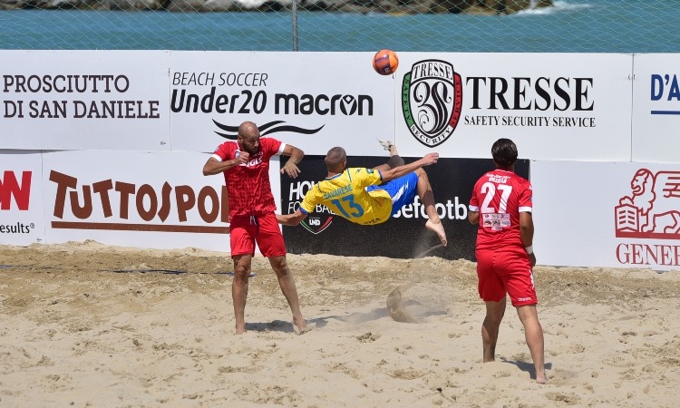 Poule Scudetto: Caffè Lo Re Catania già alle Final Eight, show Terracina, bene Happy Car Samb e B-Point Napoli