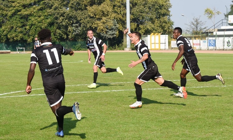 La top 10 gol della 5^ giornata, la 6^ per i gironi A, B, D, H e I