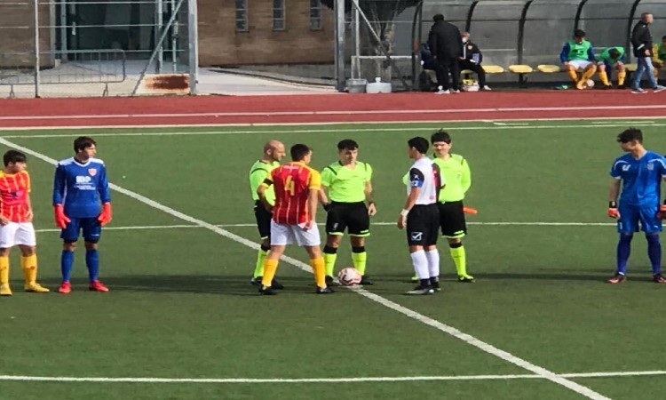 Juniores Under 19, il 27 ottobre Montegiorgio-Sambenedettese in campo per il  recupero