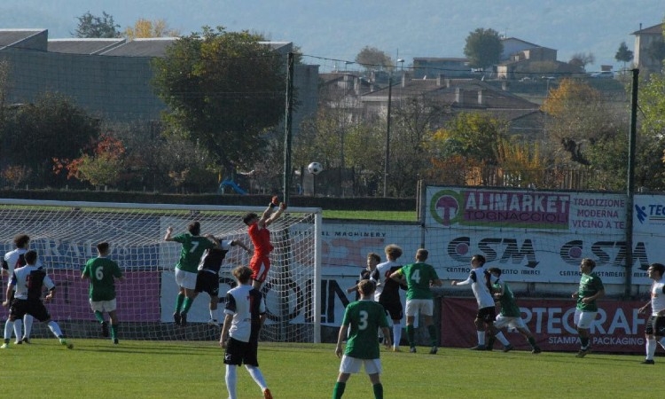 Juniores Under 19, i provvedimenti del Giudice Sportivo