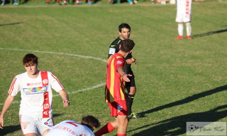 Juniores Under 19, i provvedimenti del Giudice Sportivo