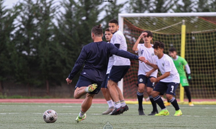 Juniores Under 19, i recuperi della settima giornata