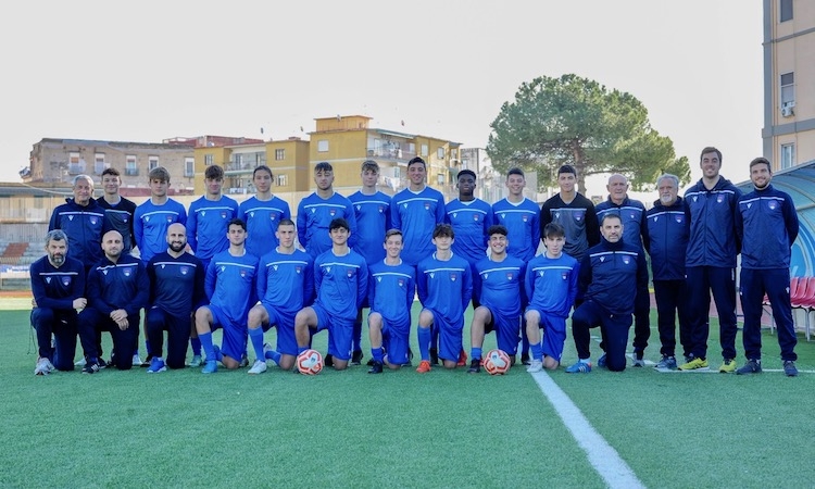 Memorial Ponte Morandi, l'Under 17 pronta al debutto contro il Benevento