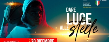 "Dare luce alle stelle", lunedì il Natale degli Sportivi 2021 in diretta streaming sul sito CONI dalle ore 17