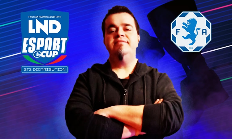 La Fidelis Andria torna in una competizione della LND eSport 