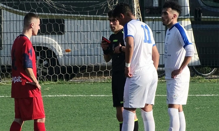 Campionato Under 19: i provvedimenti del giudice sportivo