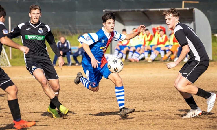 Campionato Under 19: il programma gare e le designazioni arbitrali 