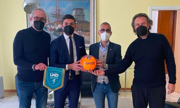 Tour 2022, la Serie A torna a Viareggio