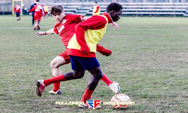 Campionato Under 19: oggi in campo Pianese-Follonica Gavorrano