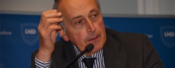 Festività pasquali, il messaggio del Presidente Abete