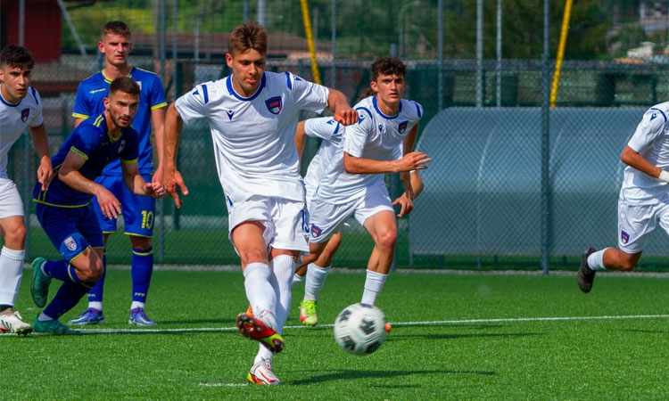 Roma Caput Mundi: gli under 18 LND sconfitti 2-1 dal Kosovo nella gara d’esordio