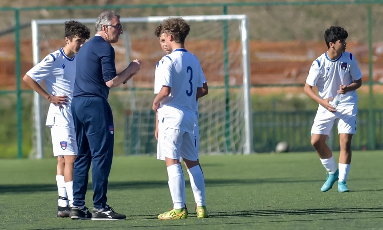 Rappresentativa LND Under 15: Convocati e programma del Torneo Cava dé Tirreni