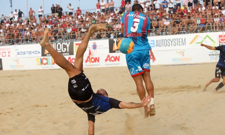 Grande equilibrio dopo la tappa di Catania: Pisa chiude a punteggio pieno, Terracina insegue, dietro è bagarre 