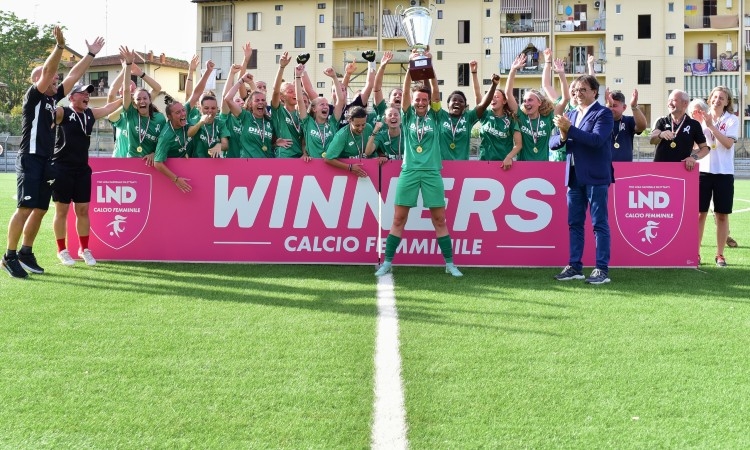 Vicenza di rigore sulla Ternana, la Coppa Italia è sua!