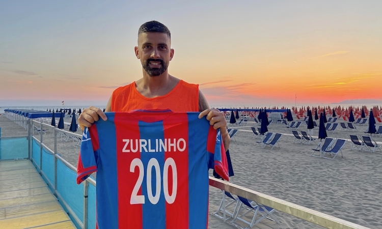 Zurlo fa 200 col Catania, storia di un campione strepitoso: “Il più bello? Quello che deve ancora venire…”