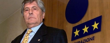 Il cordoglio della LND per la scomparsa di Luciano Nizzola