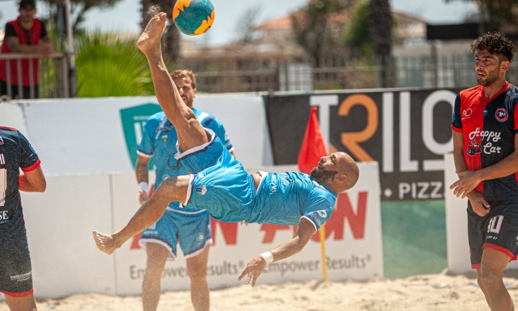 Final Eight: In semifinale Farmaè Viareggio-Terracina e Alsa Lab Napoli-Pisa in diretta su Sky Sport Calcio