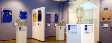 A Coverciano con il Museo del Calcio: ripartono le iniziative per le società