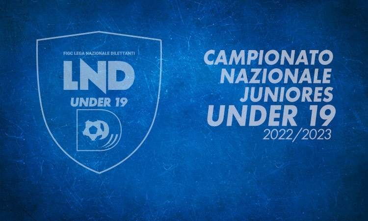 Under 19: il programma gare della terza giornata