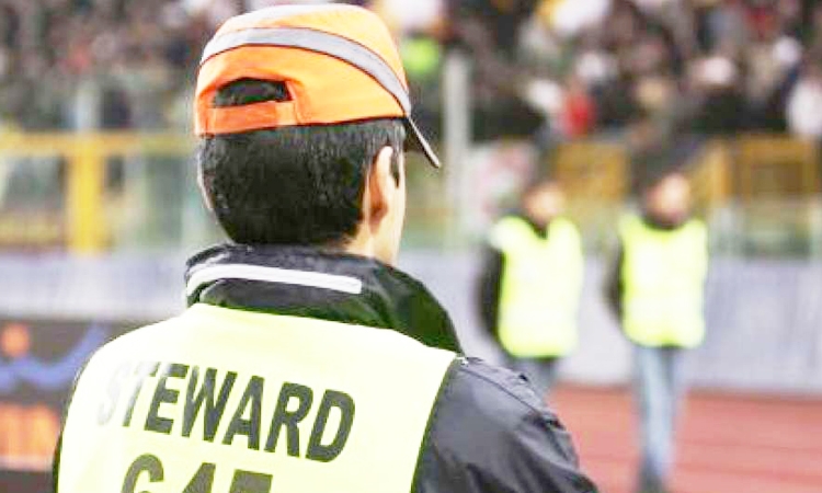 ANDES: corsi di formazione per il servizio di stewarding