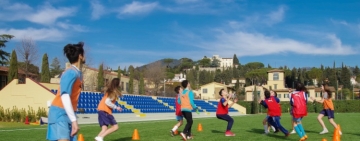 Museo del Calcio di Coverciano, le iniziative per le società nel periodo invernale