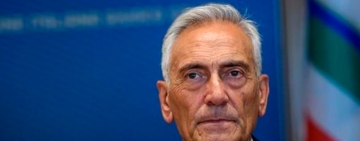 Gli auguri del Presidente Federale Gravina per il 2023